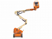 Электрический коленчатый подъемник JLG E400 AN